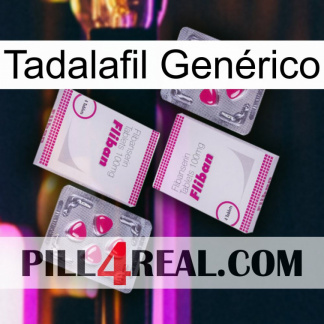 Tadalafil Genérico 33